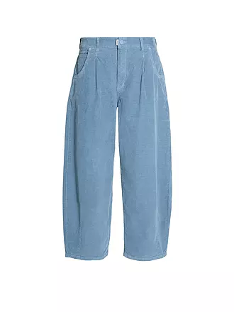 PNTS | Pantalón de vestir 05_THE O SHAPE | hellblau